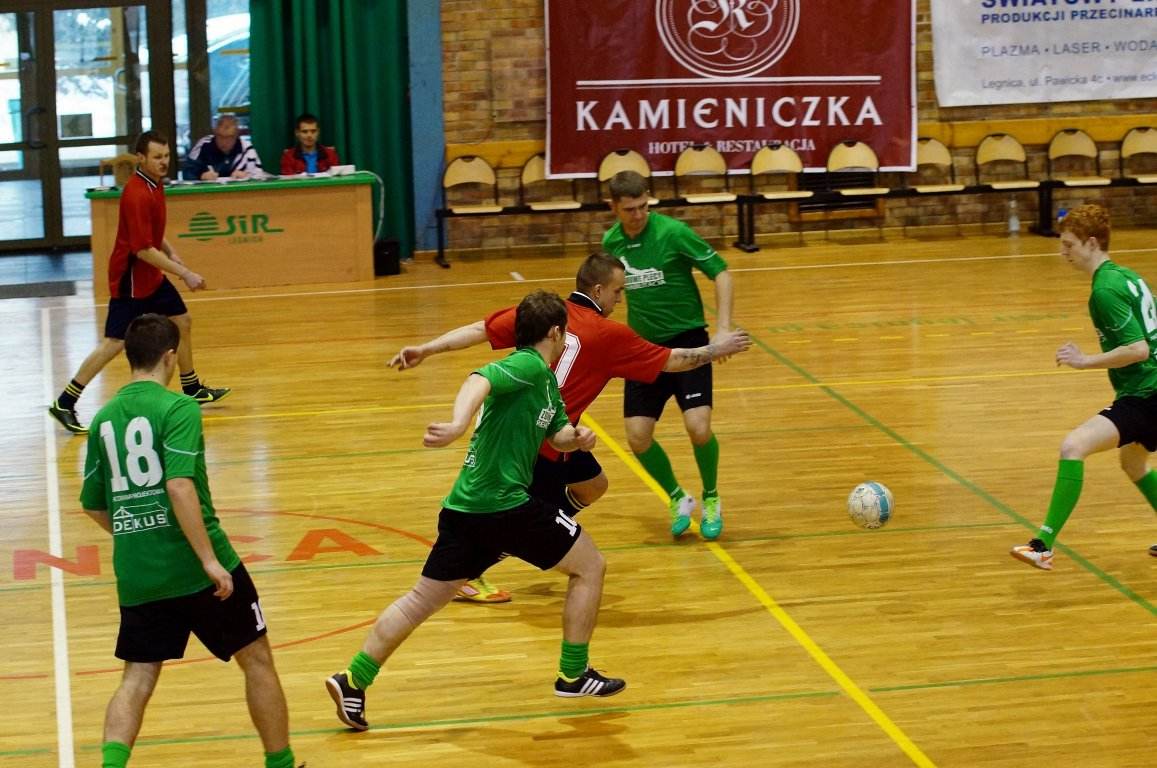 8. kolejka 2. LLH Jako Cup