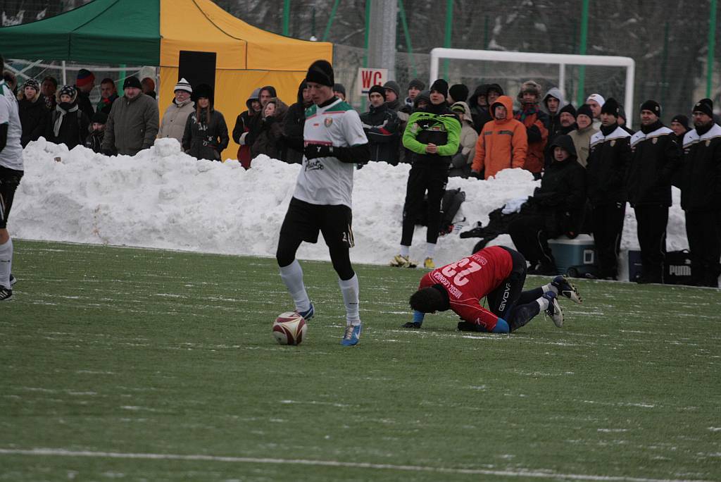 Miedź Legnica - Śląsk Wrocław 4:1