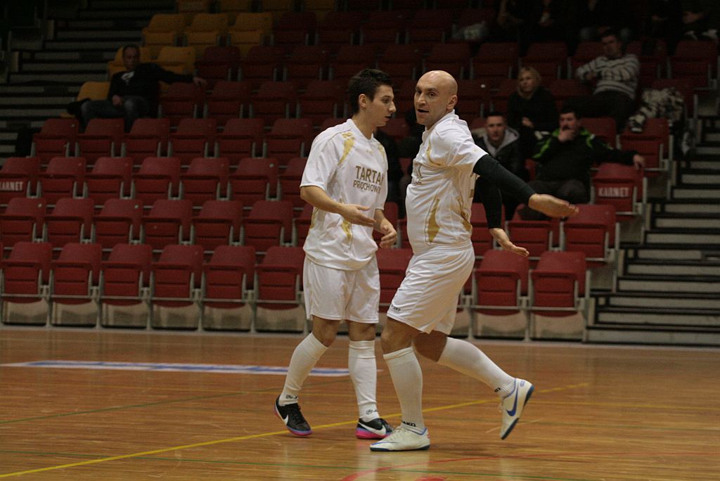 7. kolejka 1. LLH Jako Cup