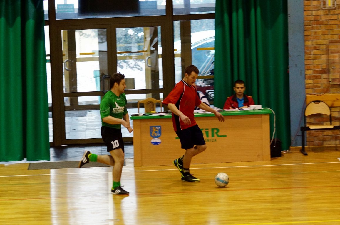 8. kolejka 2. LLH Jako Cup