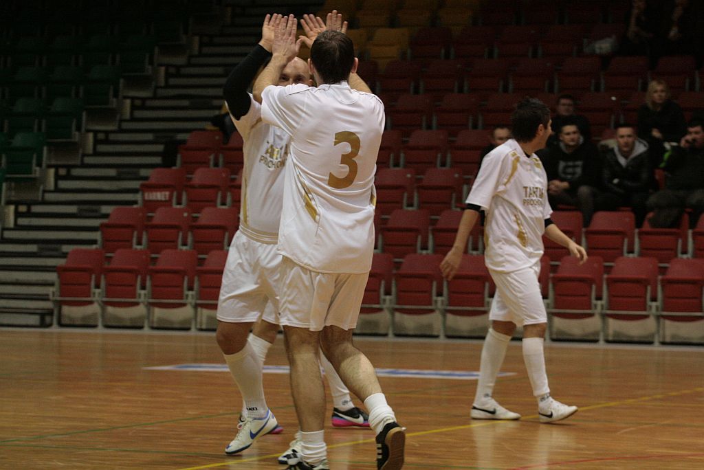 7. kolejka 1. LLH Jako Cup