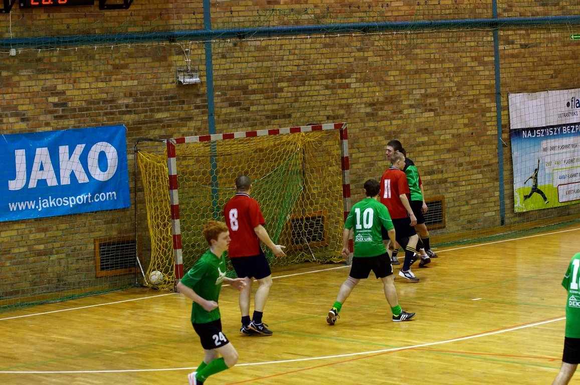 8. kolejka 2. LLH Jako Cup