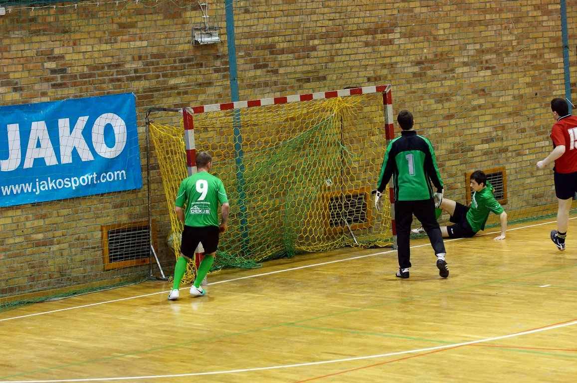 8. kolejka 2. LLH Jako Cup