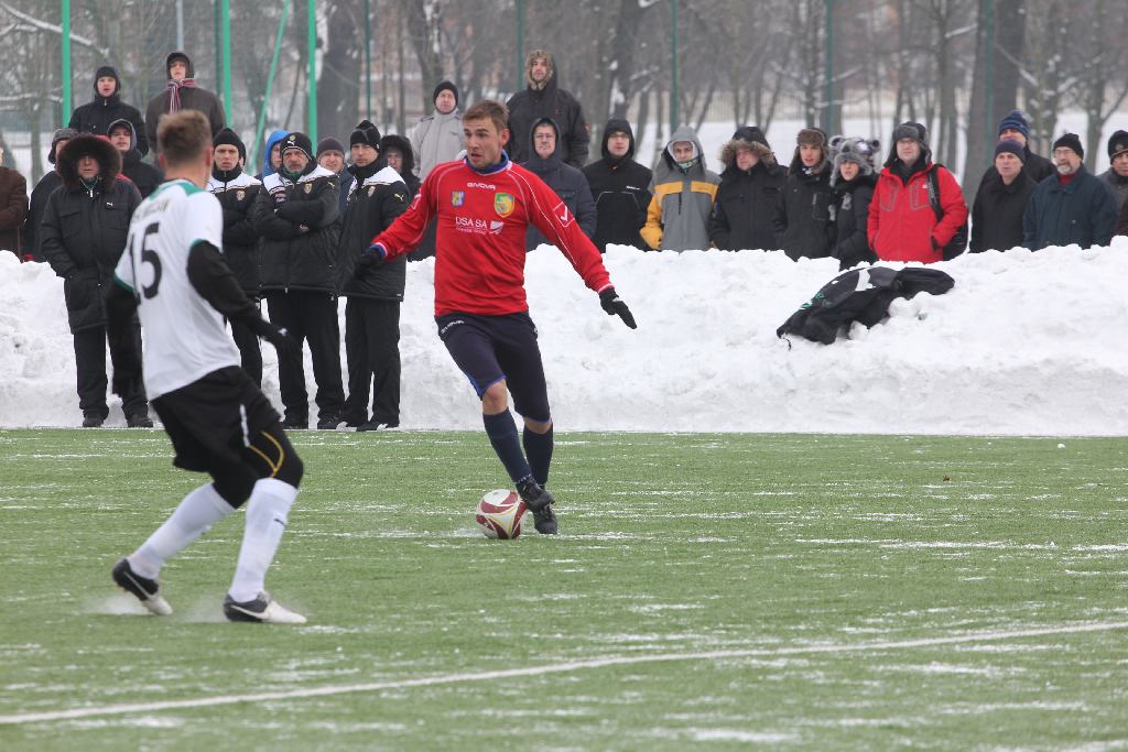 Miedź Legnica - Śląsk Wrocław 4:1