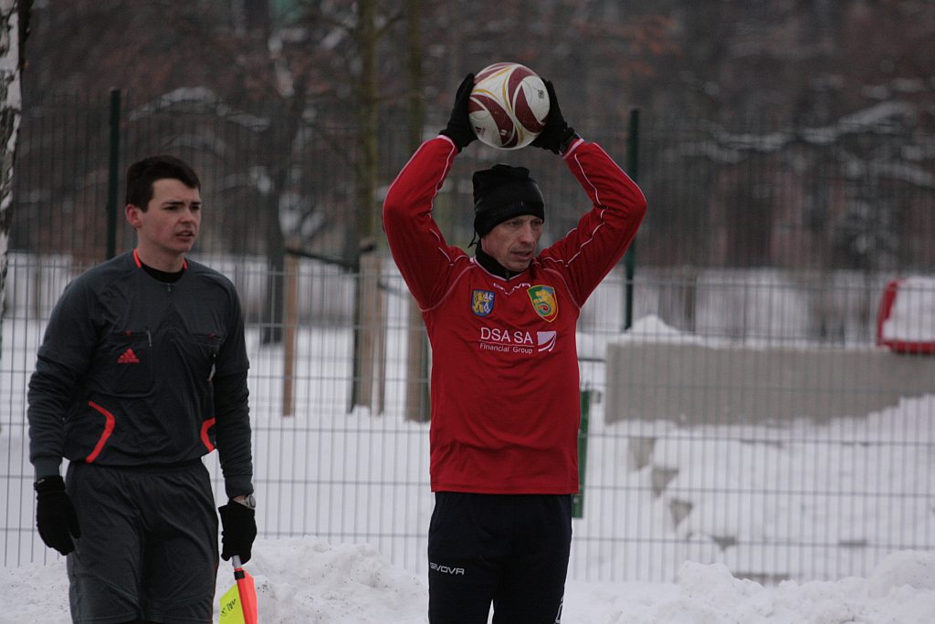 Miedź Legnica - Śląsk Wrocław 4:1