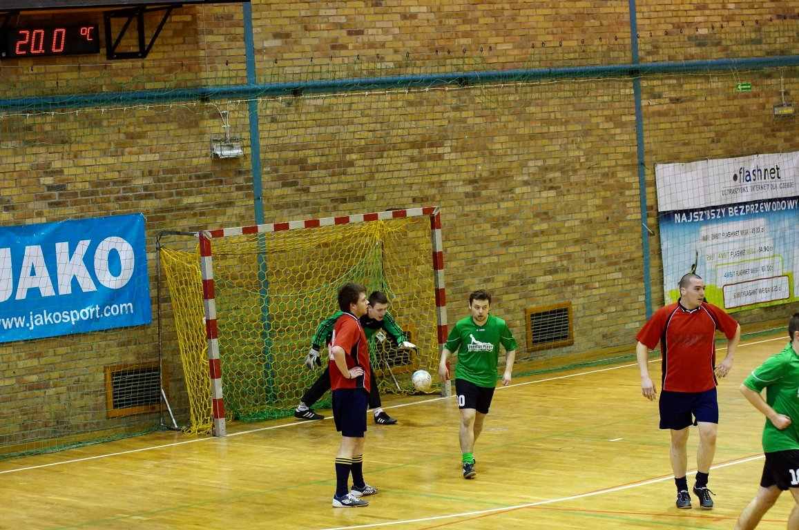 8. kolejka 2. LLH Jako Cup