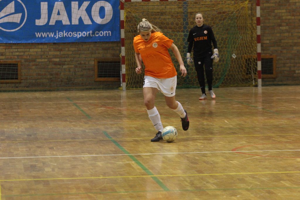 Mecz pokazowy: Becher -  Zagłębie Lubin Kobiety. 9:9