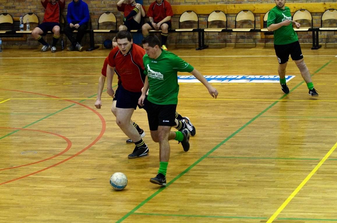 8. kolejka 2. LLH Jako Cup