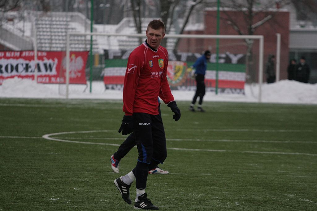 Miedź Legnica - Śląsk Wrocław 4:1