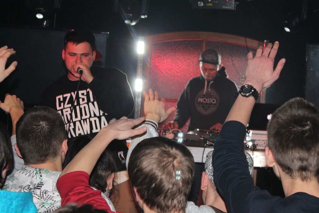Diox i The Returners w Spiżarni