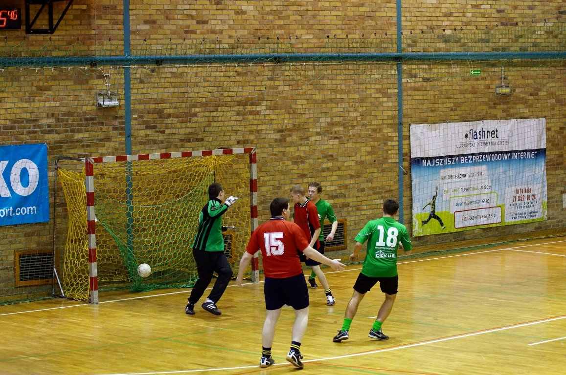 8. kolejka 2. LLH Jako Cup