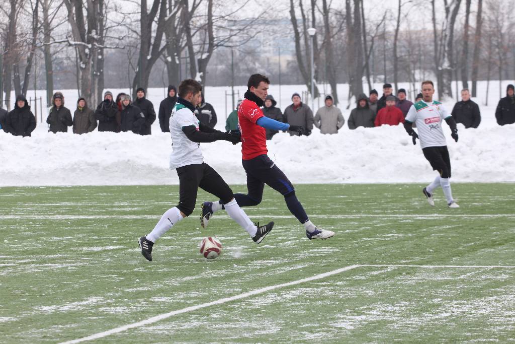 Miedź Legnica - Śląsk Wrocław 4:1
