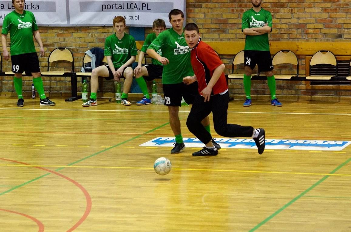 8. kolejka 2. LLH Jako Cup