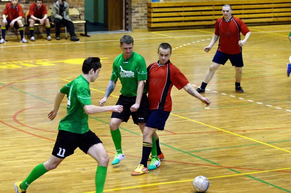 8. kolejka 2. LLH Jako Cup