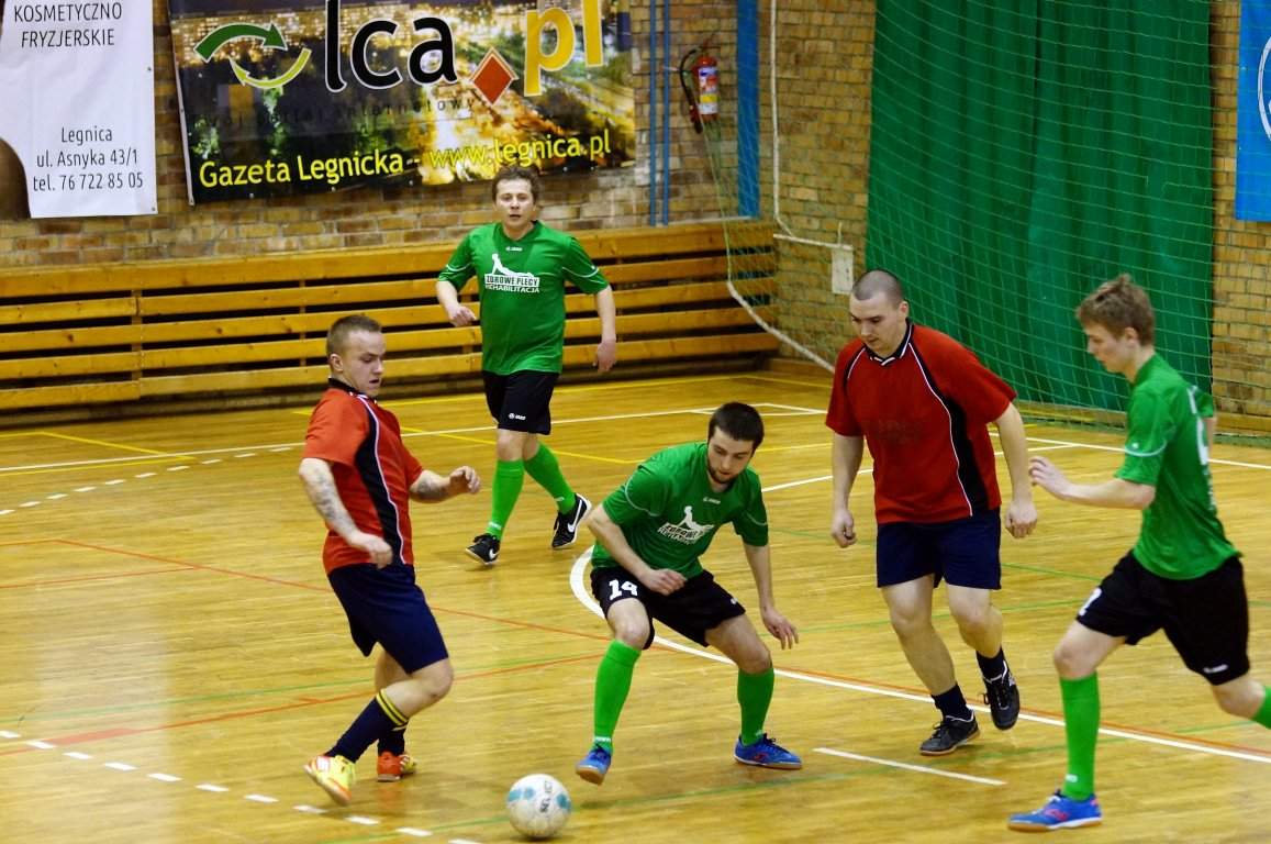 8. kolejka 2. LLH Jako Cup