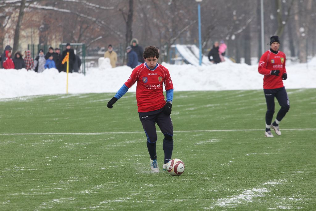 Miedź Legnica - Śląsk Wrocław 4:1