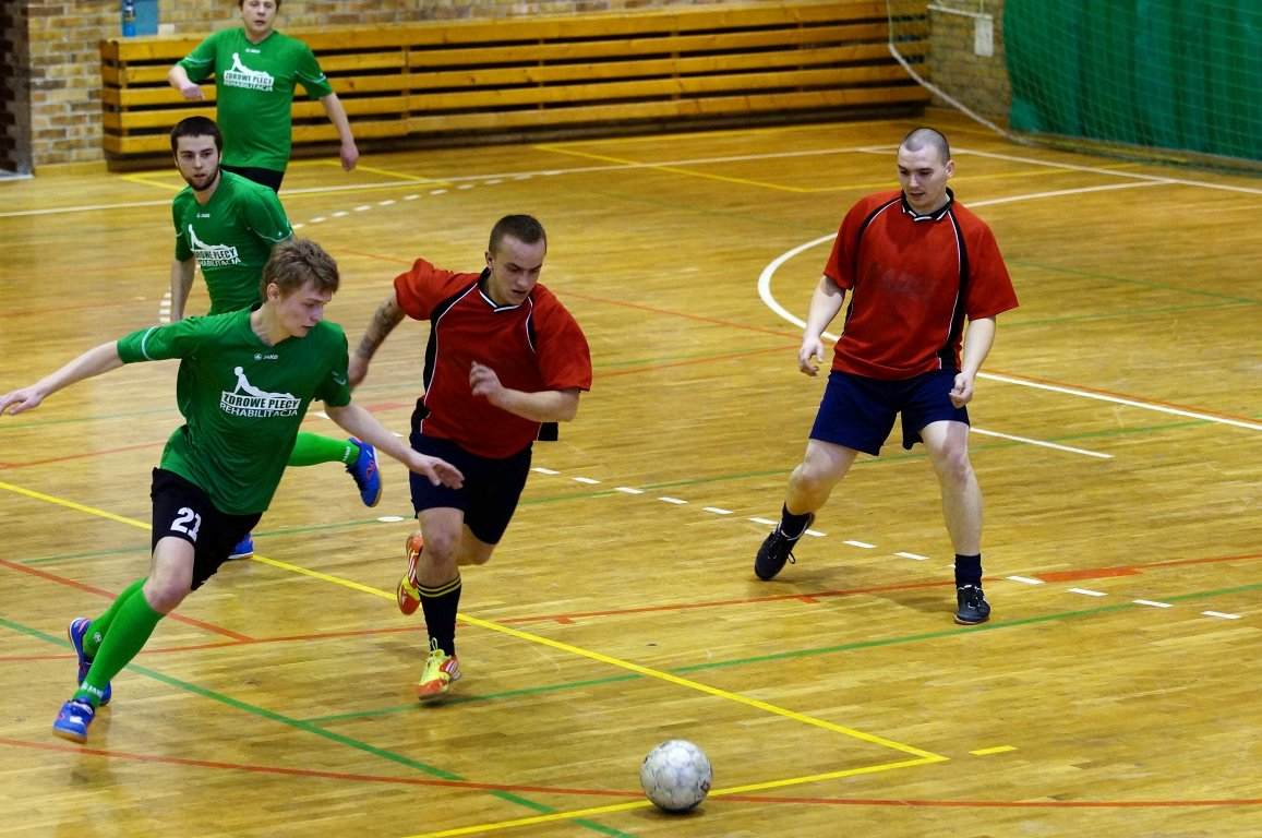 8. kolejka 2. LLH Jako Cup