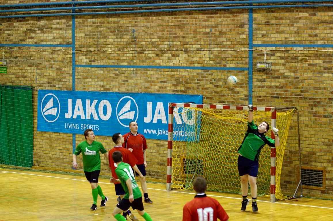 8. kolejka 2. LLH Jako Cup