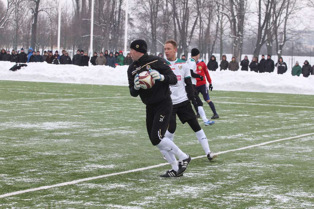 Miedź Legnica - Śląsk Wrocław 4:1