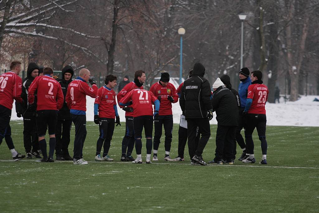 Miedź Legnica - Śląsk Wrocław 4:1