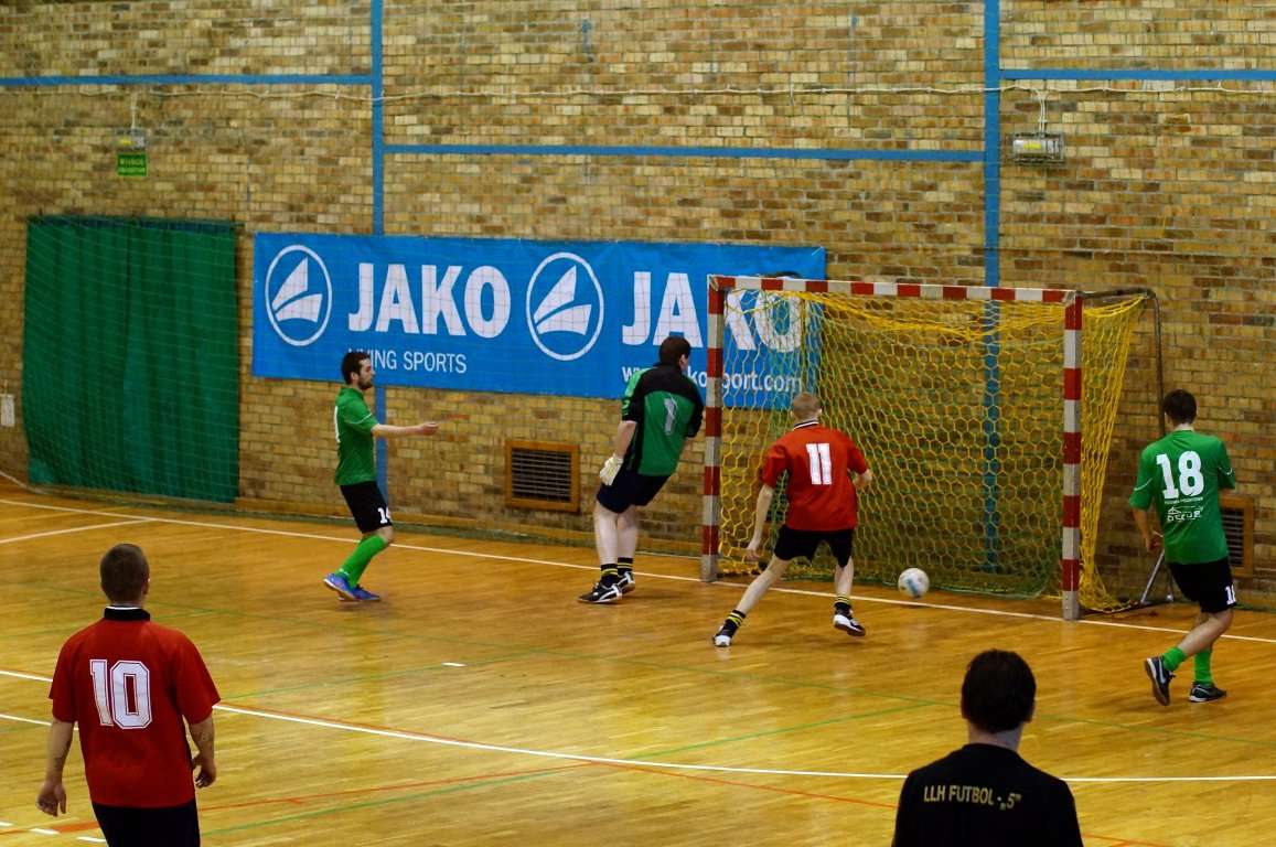 8. kolejka 2. LLH Jako Cup