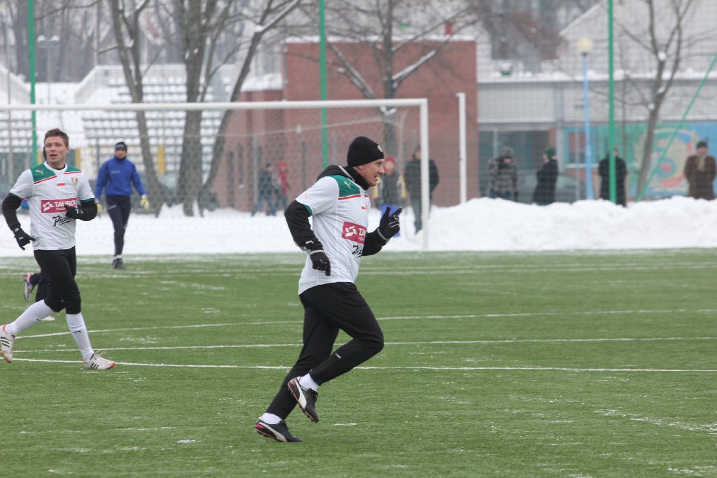 Miedź Legnica - Śląsk Wrocław 4:1