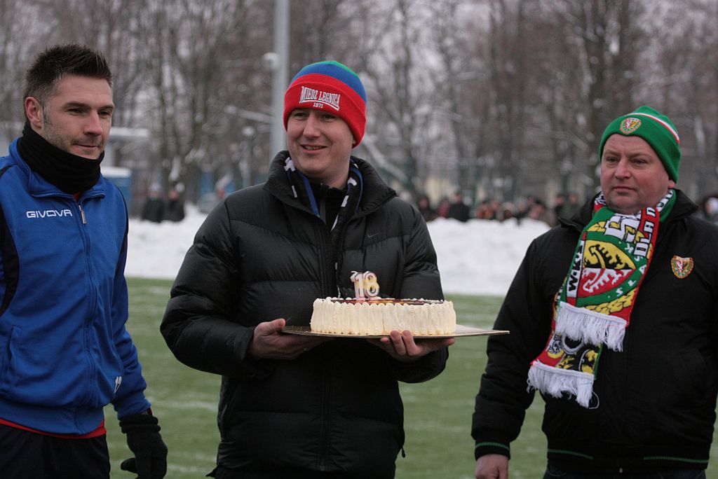 Miedź Legnica - Śląsk Wrocław 4:1