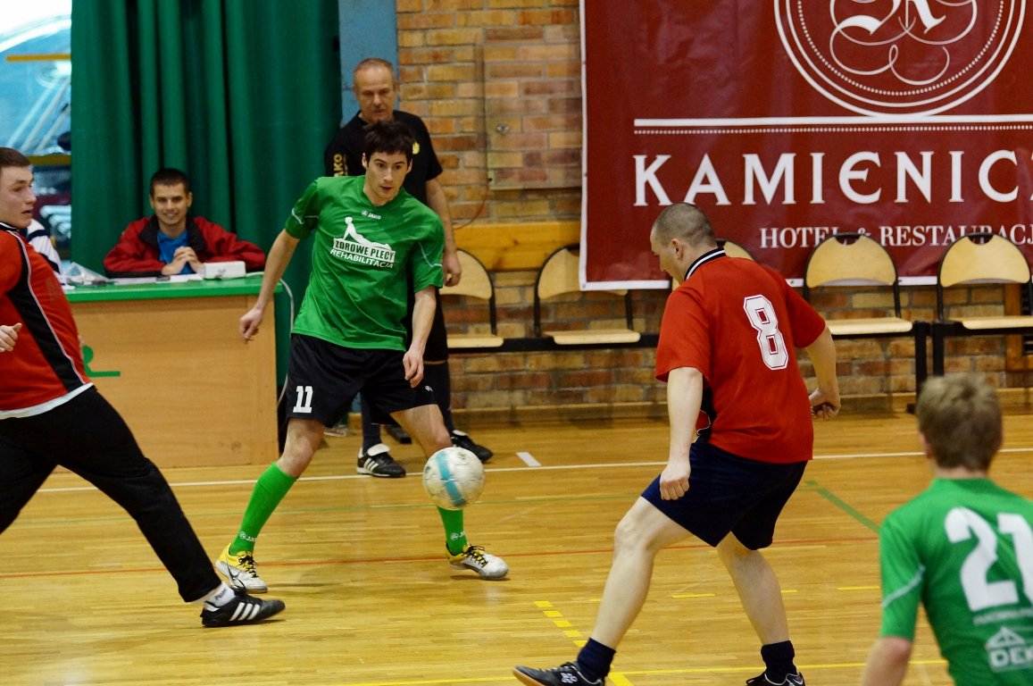 8. kolejka 2. LLH Jako Cup