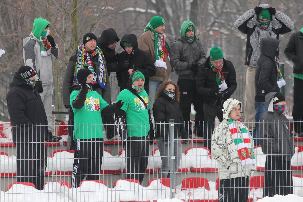Miedź Legnica - Śląsk Wrocław 4:1