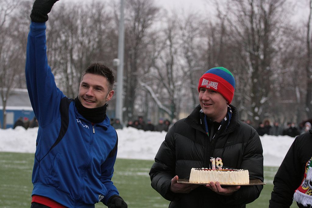 Miedź Legnica - Śląsk Wrocław 4:1