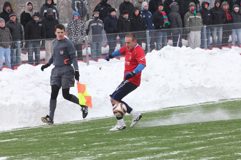 Miedź Legnica - Śląsk Wrocław 4:1