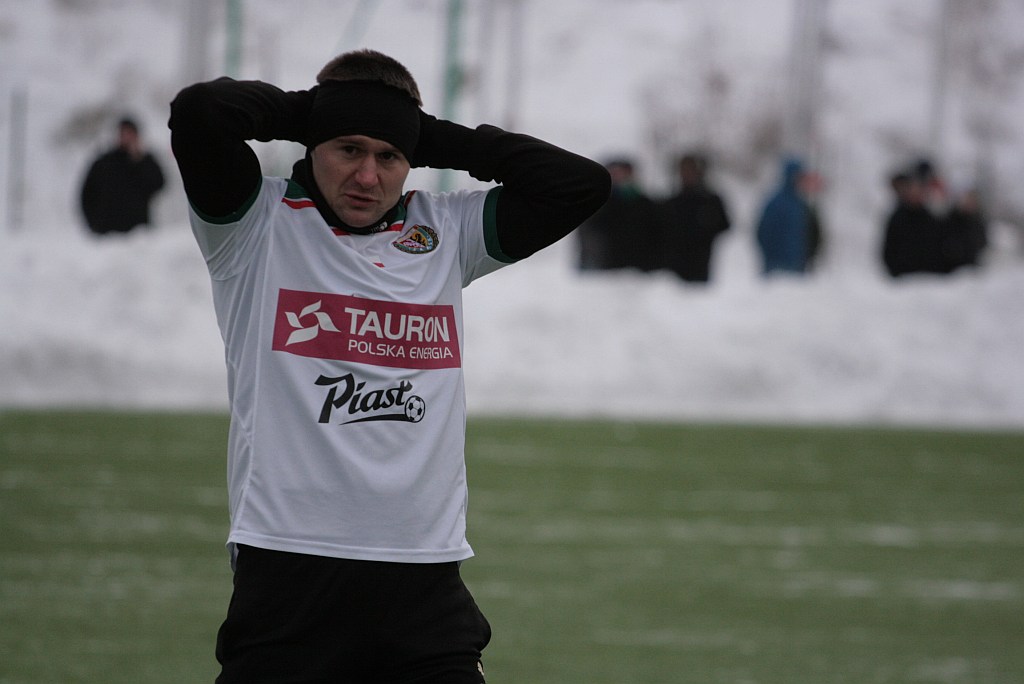 Miedź Legnica - Śląsk Wrocław 4:1