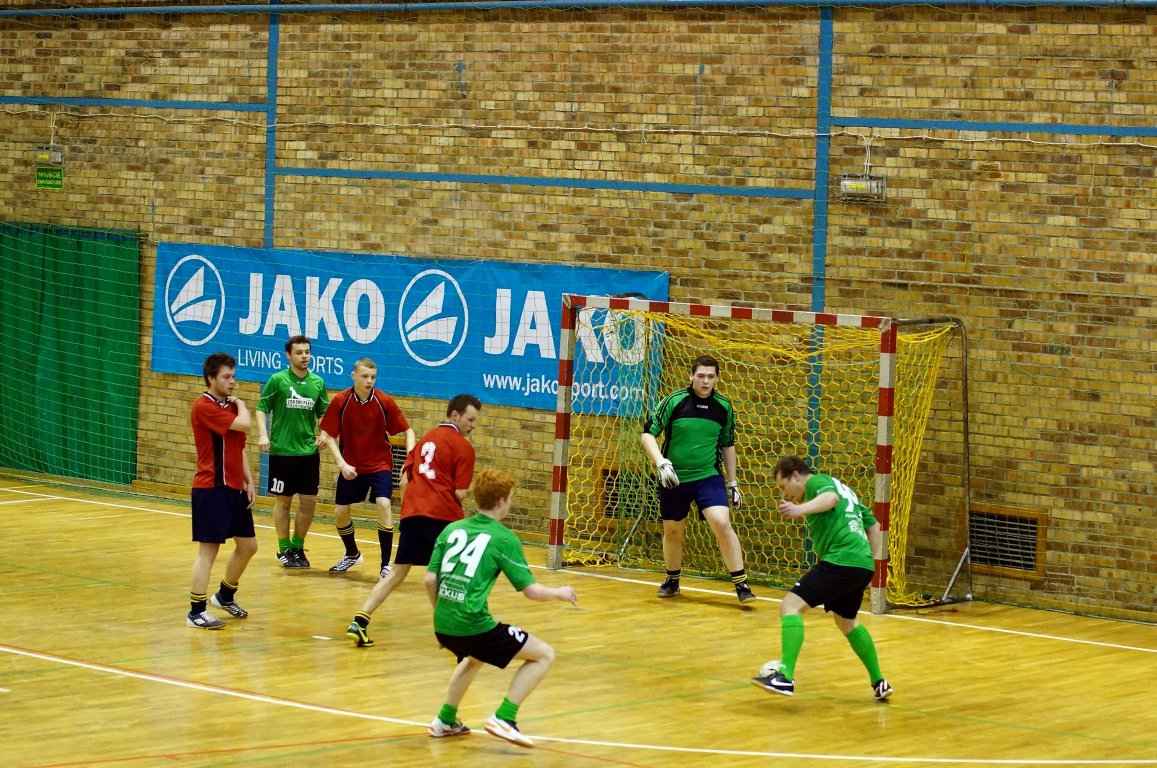 8. kolejka 2. LLH Jako Cup