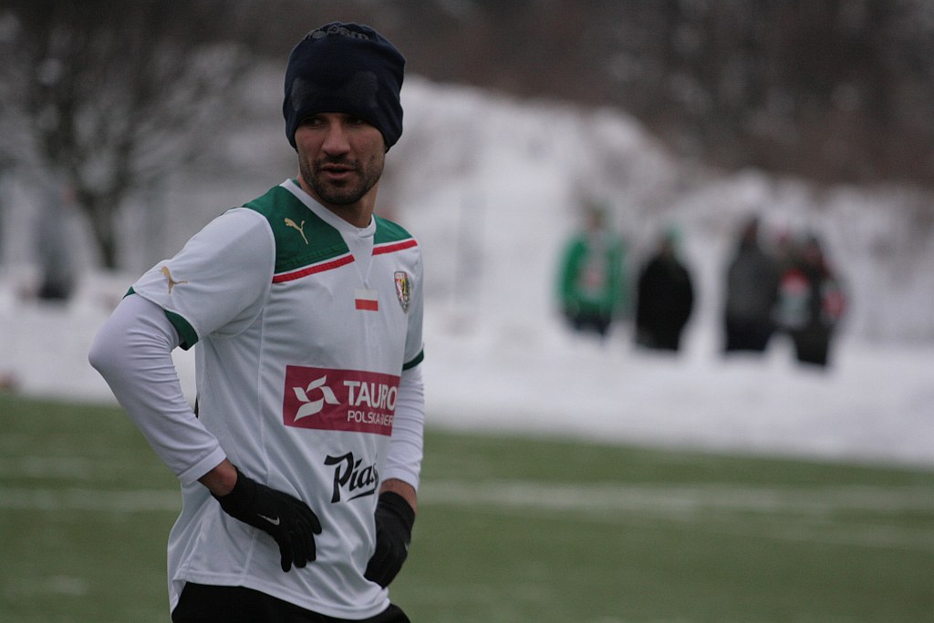 Miedź Legnica - Śląsk Wrocław 4:1