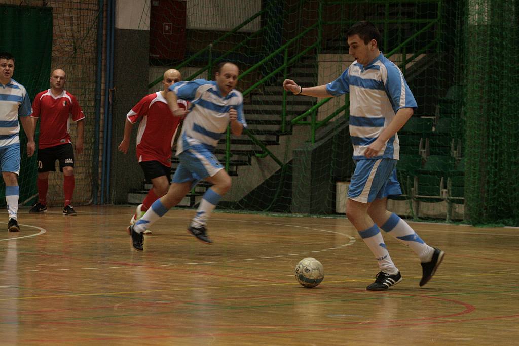 8. kolejka 2. LLH Jako Cup