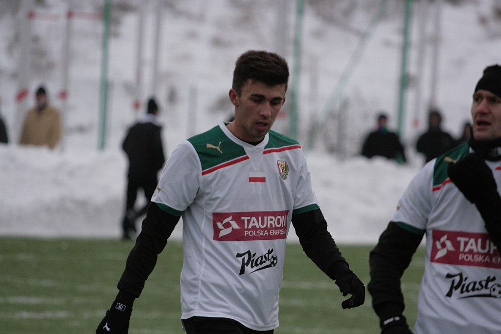 Miedź Legnica - Śląsk Wrocław 4:1