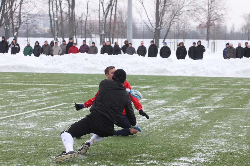 Miedź Legnica - Śląsk Wrocław 4:1