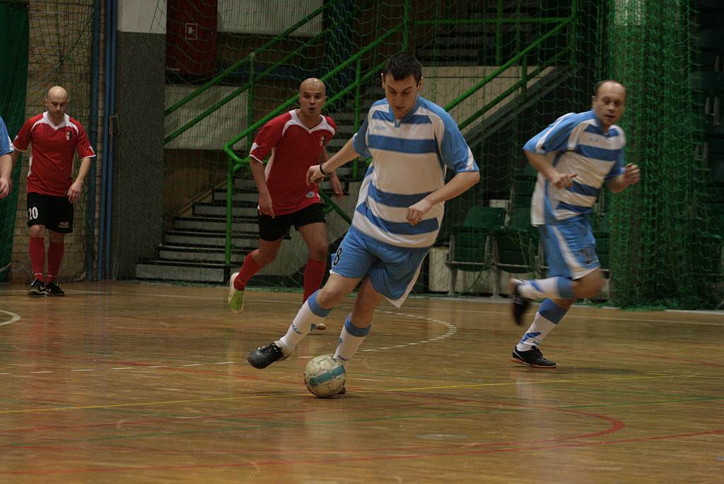 8. kolejka 2. LLH Jako Cup