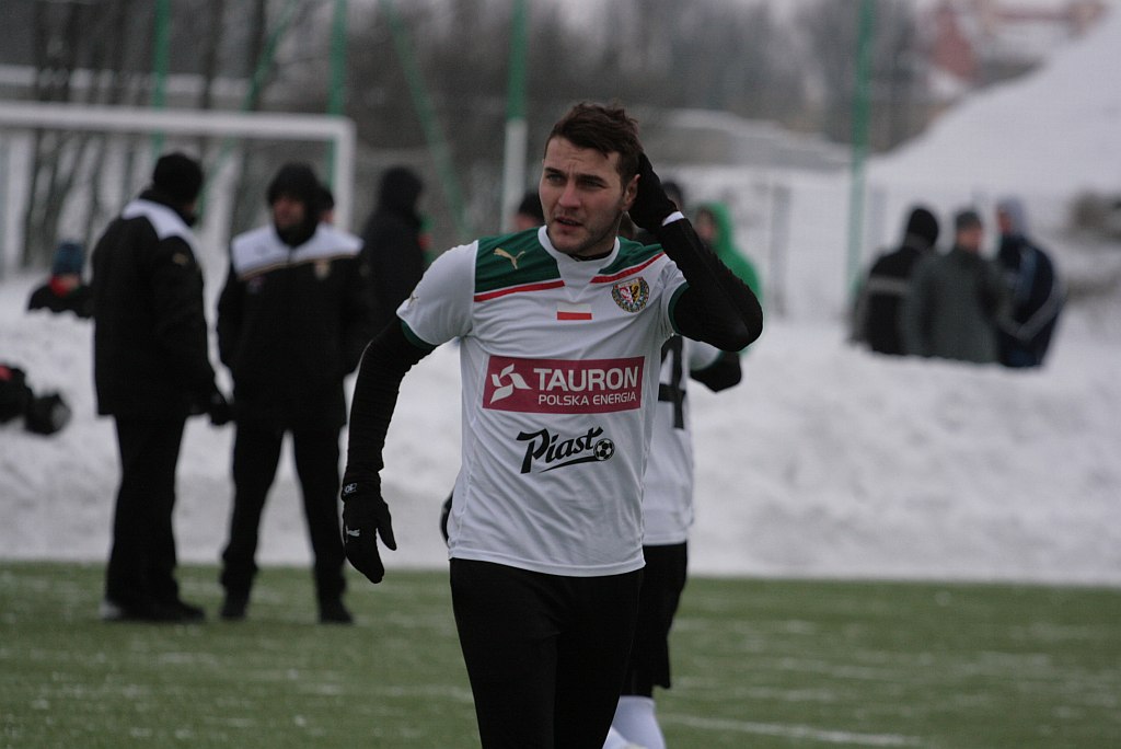 Miedź Legnica - Śląsk Wrocław 4:1