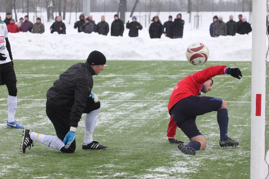Miedź Legnica - Śląsk Wrocław 4:1