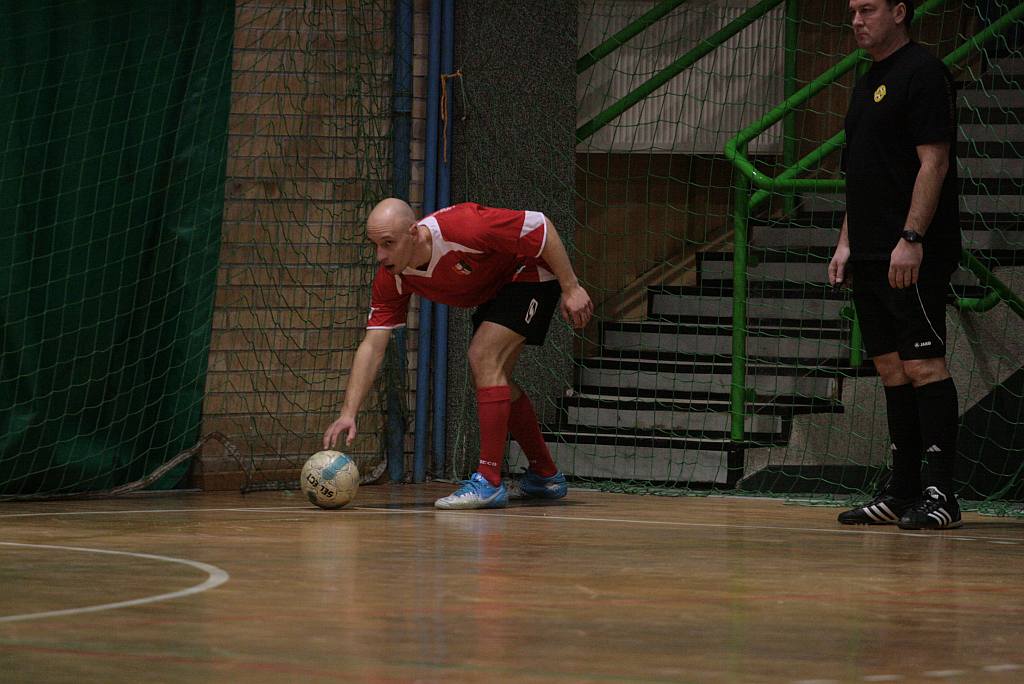 8. kolejka 2. LLH Jako Cup