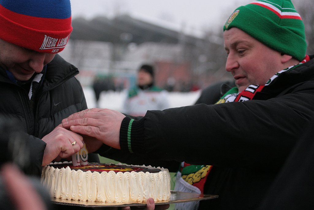 Miedź Legnica - Śląsk Wrocław 4:1