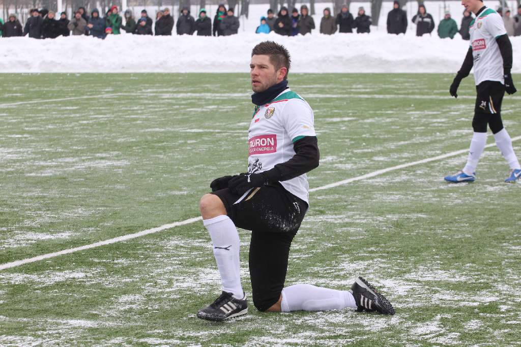 Miedź Legnica - Śląsk Wrocław 4:1