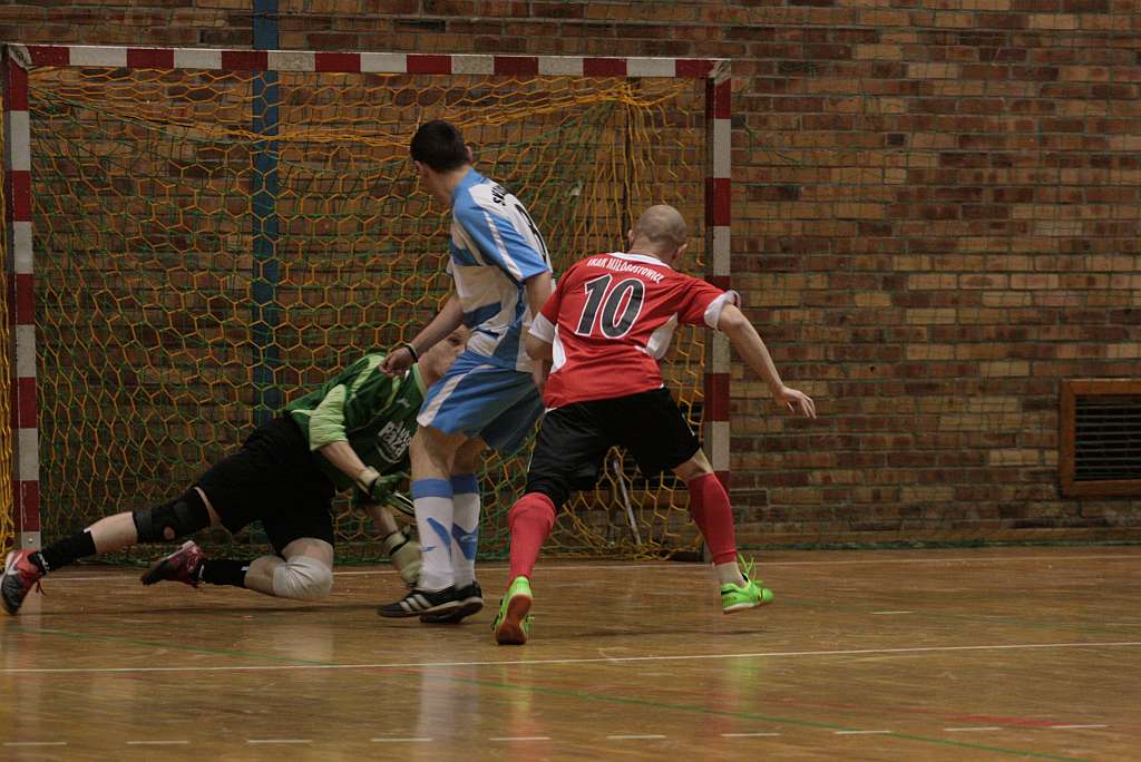 8. kolejka 2. LLH Jako Cup