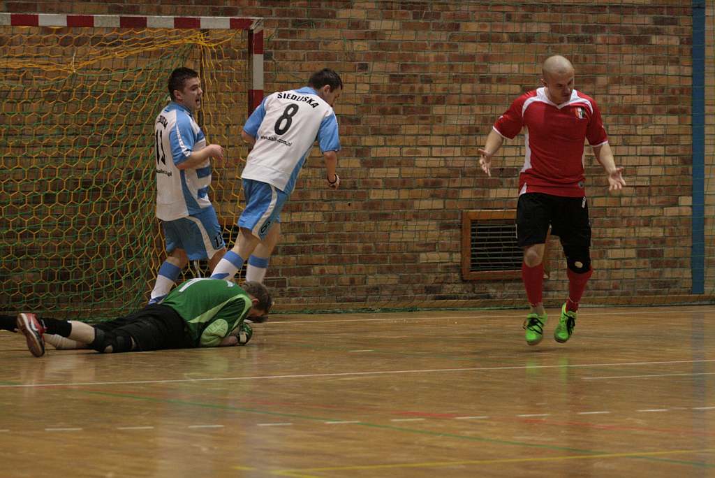 8. kolejka 2. LLH Jako Cup