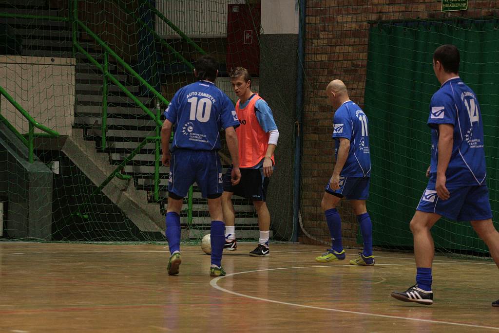 7. kolejka 1. LLH Jako Cup