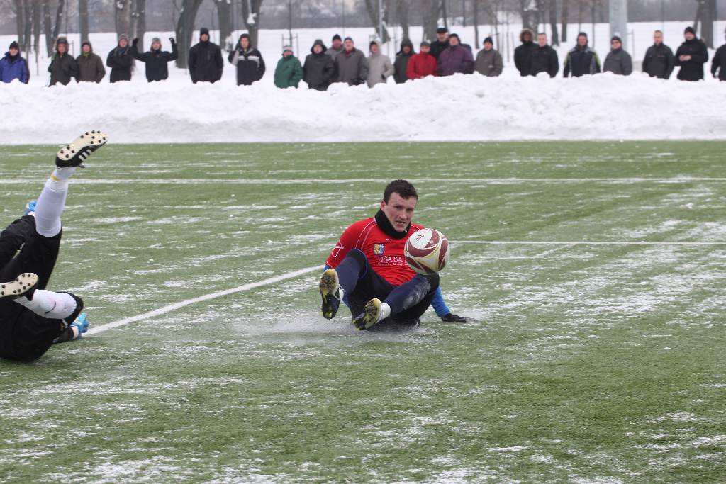 Miedź Legnica - Śląsk Wrocław 4:1