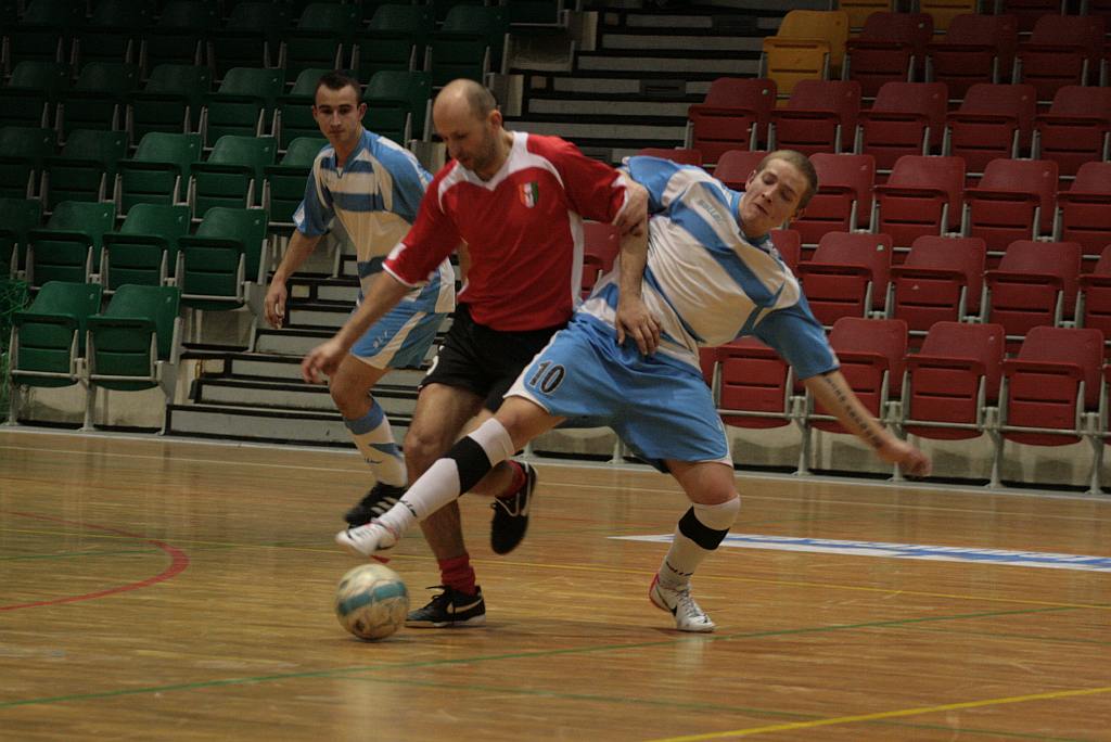 8. kolejka 2. LLH Jako Cup