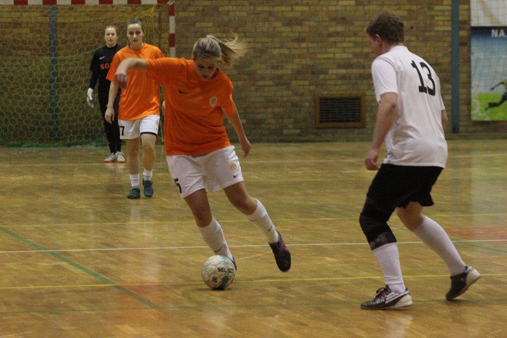 Mecz pokazowy: Becher -  Zagłębie Lubin Kobiety. 9:9