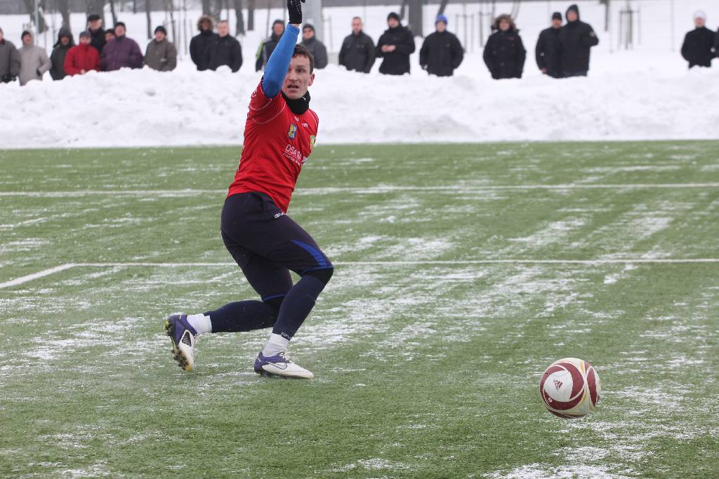 Miedź Legnica - Śląsk Wrocław 4:1